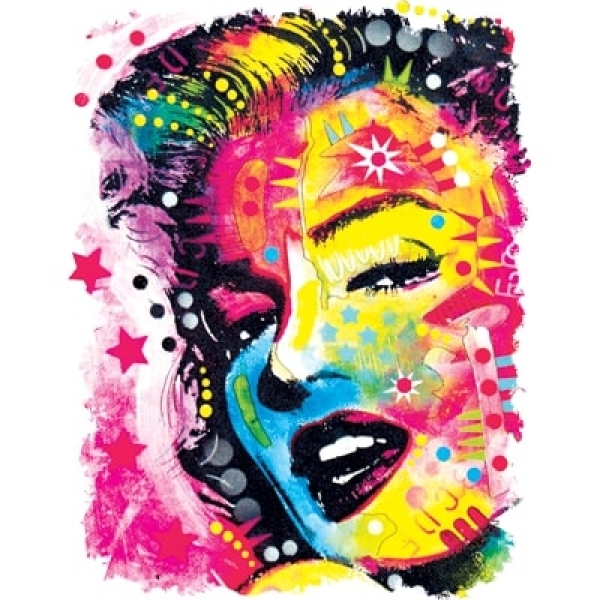 T-Shirt - kurzarm - marilyn